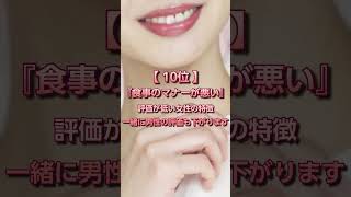 106　サゲマンの特徴　#恋愛#恋愛相談#本音#心理学 #大好きな人の気持ち