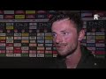 Bart Vriends pakte rood bij Sparta-De Graafschap: 'Beide gele kaarten waren onnodig'