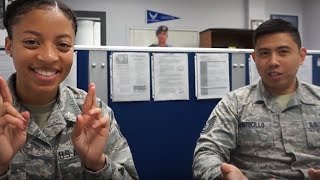 AIR FORCE | TIPS & ADVICE FROM USAF RECRUITER