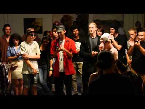 Dan K vs Multiple Syllables