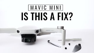 Mavic Mini Problem (Is This A Fix?)