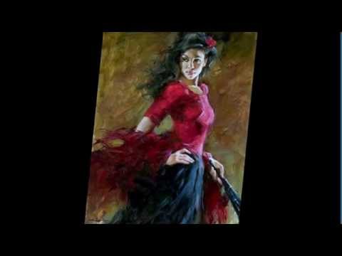 My Spanish Dancer -  Gary Lee Tolley