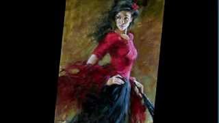 My Spanish Dancer -  Gary Lee Tolley