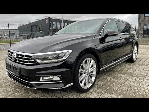 Volkswagen Passat 2.0 190 DSG 2 x R-Line Exklusiv Highline