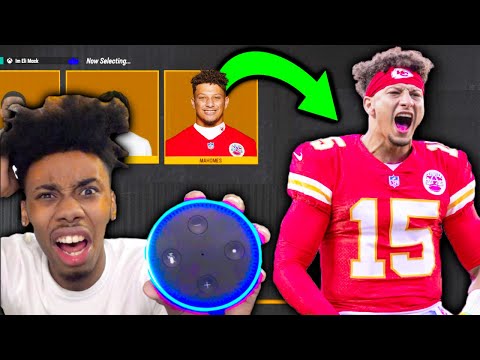 I Asked ALEXA To Pick My Superstar KO Team And This Happened!!