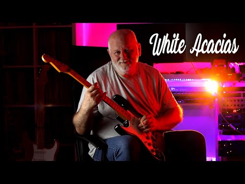 White Acacias (Białe akacje) - Guitar by Vladan