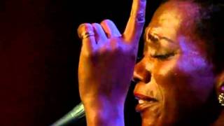 Carmen Lundy Quartet - Blue Woman - Chivas Jazz Festival 2001