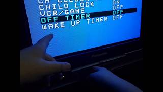 Download lagu Cara menutup tampilan kunci tampilan saluran program kode PERIKSA SELF CHECK TV Panasonic mp3