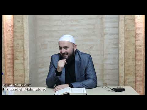 3.Kur'anska kazivanja - Kazivanje o kravi Benu Israil