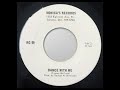 Tommy McCook – Moving Out + Dance With Me