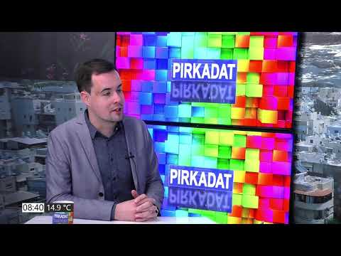 PIRKADAT Breuer Péterrel: Szabó Barnabás