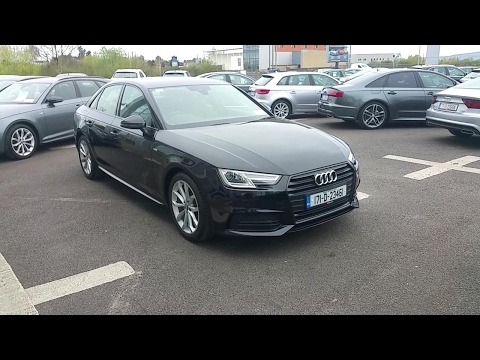 171D23461  - 2017 Audi A4 1.4TFSI 150 S LINE 37,995