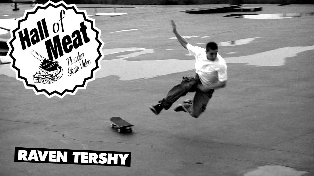 Hall Of Meat: Raven Tershy