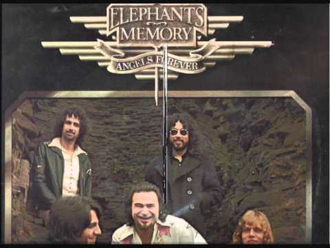 elephants memory - running man