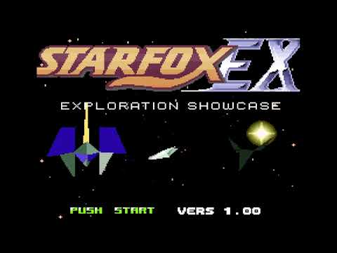 Eschatos - Star Fox Exploration Showcase OST