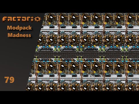 [Live-LP] EP79 - FACTORIO Modpackmadness | Krastorio 2 | Space Exploration [GER]