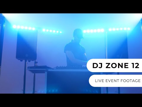 DJ Zone 12 - Live Event Footage