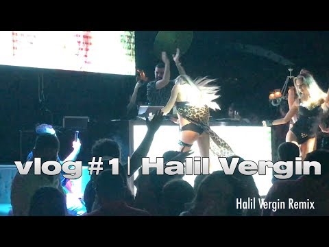 VLOG #1 | Halil Vergin - Bayramda Bodrum Turu