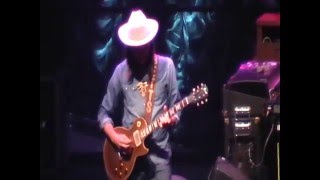 Dawes "Now That It's Too Late, Maria" @WarrenHaynesXmasJam 2015