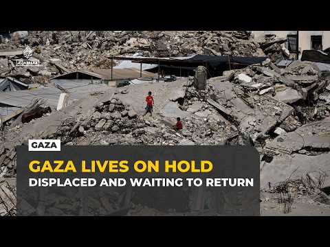 Gaza ceasefire future uncertain as negotiators work on next phase