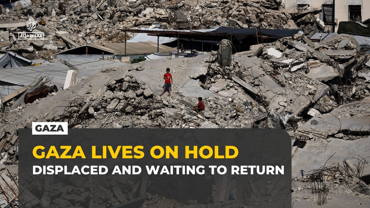 Gaza ceasefire future uncertain as negotiators work on next phase