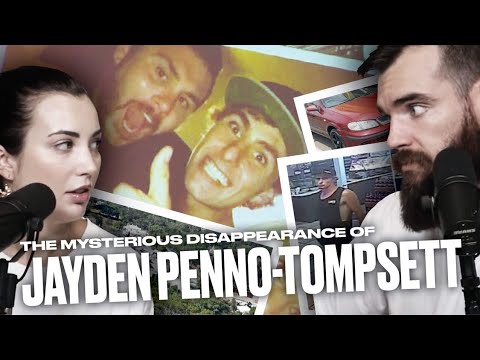 The Mysterious Disappearance Of Jayden Penno-Tompsett