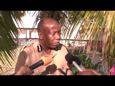 Update on Burglary in Dangriga