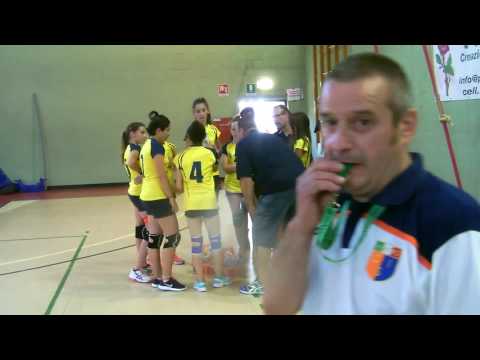 18 06 2017 FINALE 1° 2° POSTO COPPA PRIMAVERA PALLAVOLO RAGAZZE LOMAGNA vs VILLA SAN CARLO