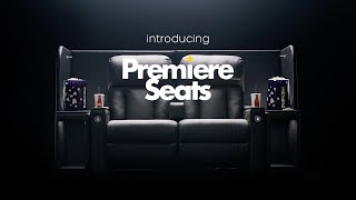 Landmark Cinemas' Premiere Seats