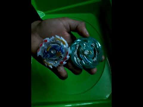 Heaven Pegasus . 10P.Lw SEN vs Ace Dragon .St.Ch ZAN - Beyblade Burst GT