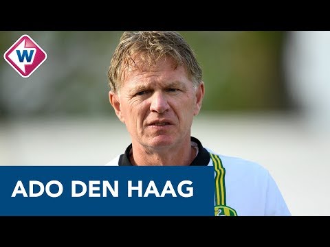 Fons Groenendijk ‘not amused’ over plichtmatig ADO: ‘Grote denkfout’ - OMROEP WEST SPORT