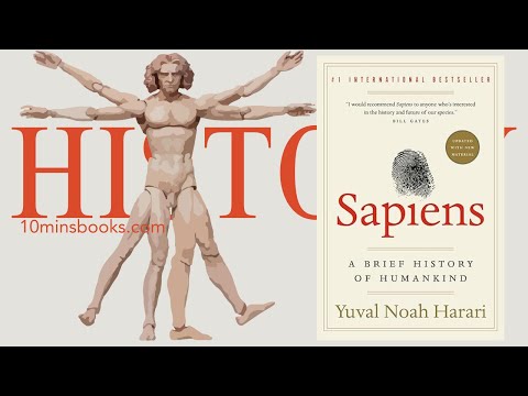 (17mins dlg)Sapiens: A Brief History of Humankind