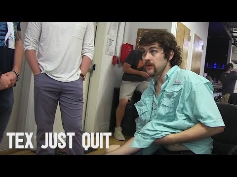 Stool Scenes 74 - Walkout Texas Ranger