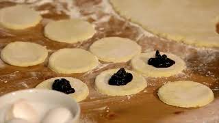 Video recept relácie Na chalupe - Jeseň 2021 č.31 Slivkové pirohy