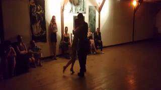 Ney Melo et Marika Landry - Pocas Palabras - Paris