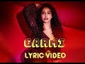 Garmi Song Lyrics – Street Dancer 3D  | by Badshah | Neha Kakkar -- Lyric Video