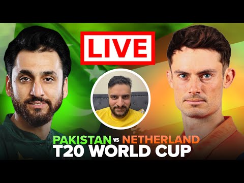 PAK VS NETH T20 WORLD CUP MATCH LIVE PUNJABI. ALI JATT PUNJABI ROAST