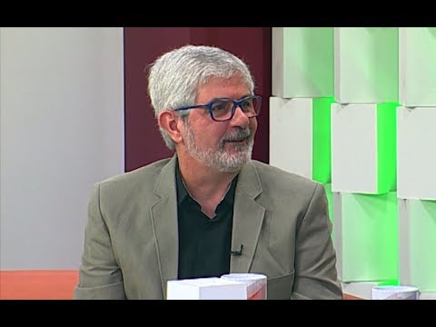 Emílio Pagotto explica transformações da língua portuguesa I Identidade Geral