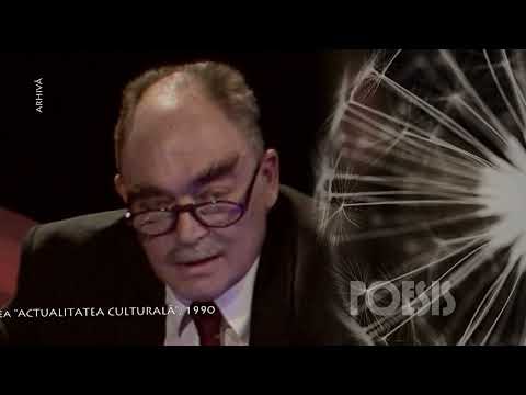 Poesis: Mircea Albulescu - Madrigal de Ion Vinea (@Arhiva TVR)