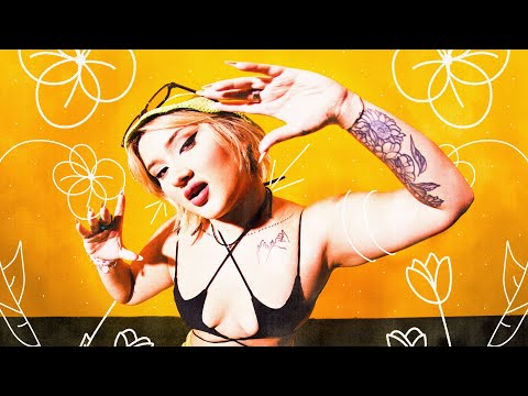 Cammie - Até O Amanhecer (Lyric Video)