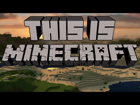 This is Minecraft - A Minecraft Parody of "How to Save a Life by The Fray"