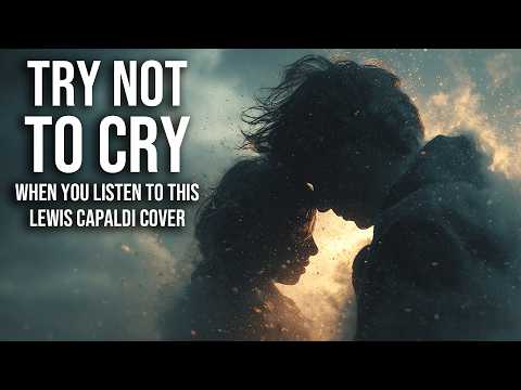 if you LISTEN... you WILL CRY! 🥹😭 (Before You Go - Lewis Capaldi Cover)