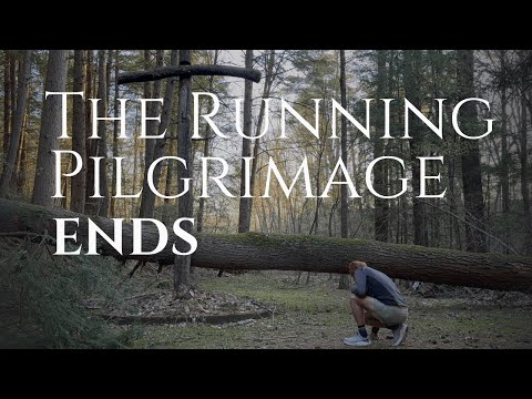 Day 100, Mile 3500 | The Running Pilgrimage Ends