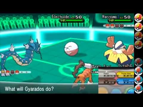XY Battle Spot Live! 8 / [Double] / Intimidate Everything