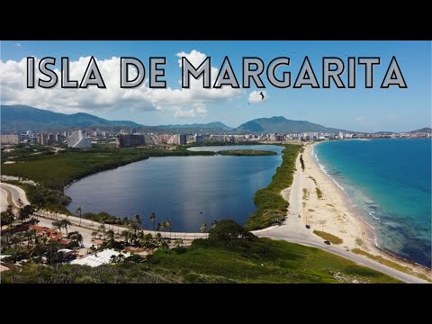 Venezuela 🇻🇪 Margarita Island , Drone Footage