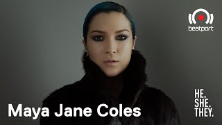 Maya Jane Coles - Live @ PRIDE 2020: HE.SHE.THEY