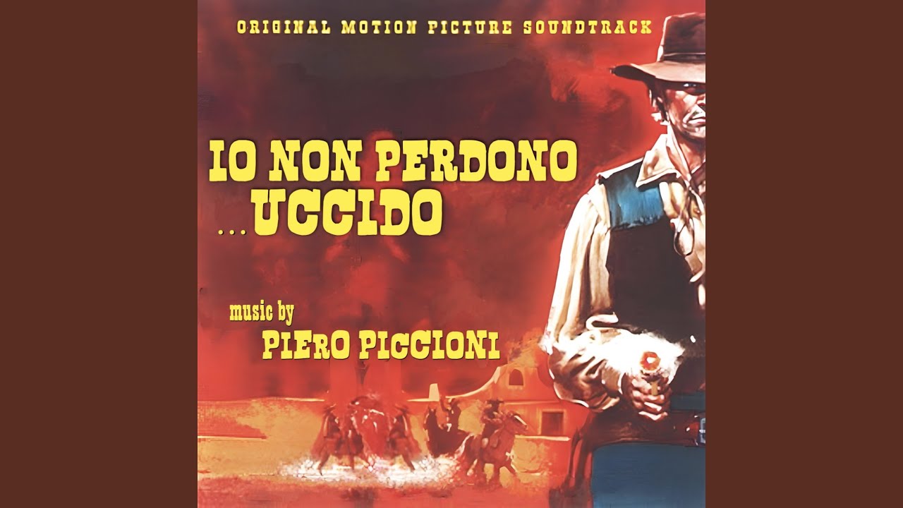 Io non perdono, Uccido - Main Theme