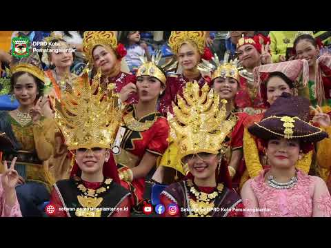 Ketua DPRD Kota Pematangsiantar Hadiri Pembukaan Turnamen Badminton Piala Kapolres Pematangsiantar