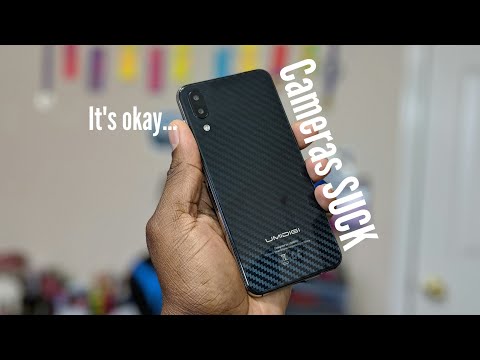 Umidigi One Max | About 3 days later. MEH!