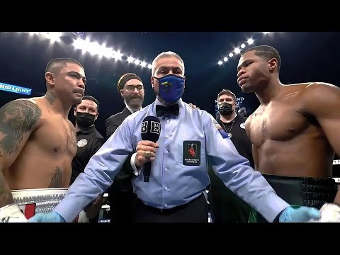 Joseph Diaz (USA) vs Devin Haney (USA) | BOXING fight, HD